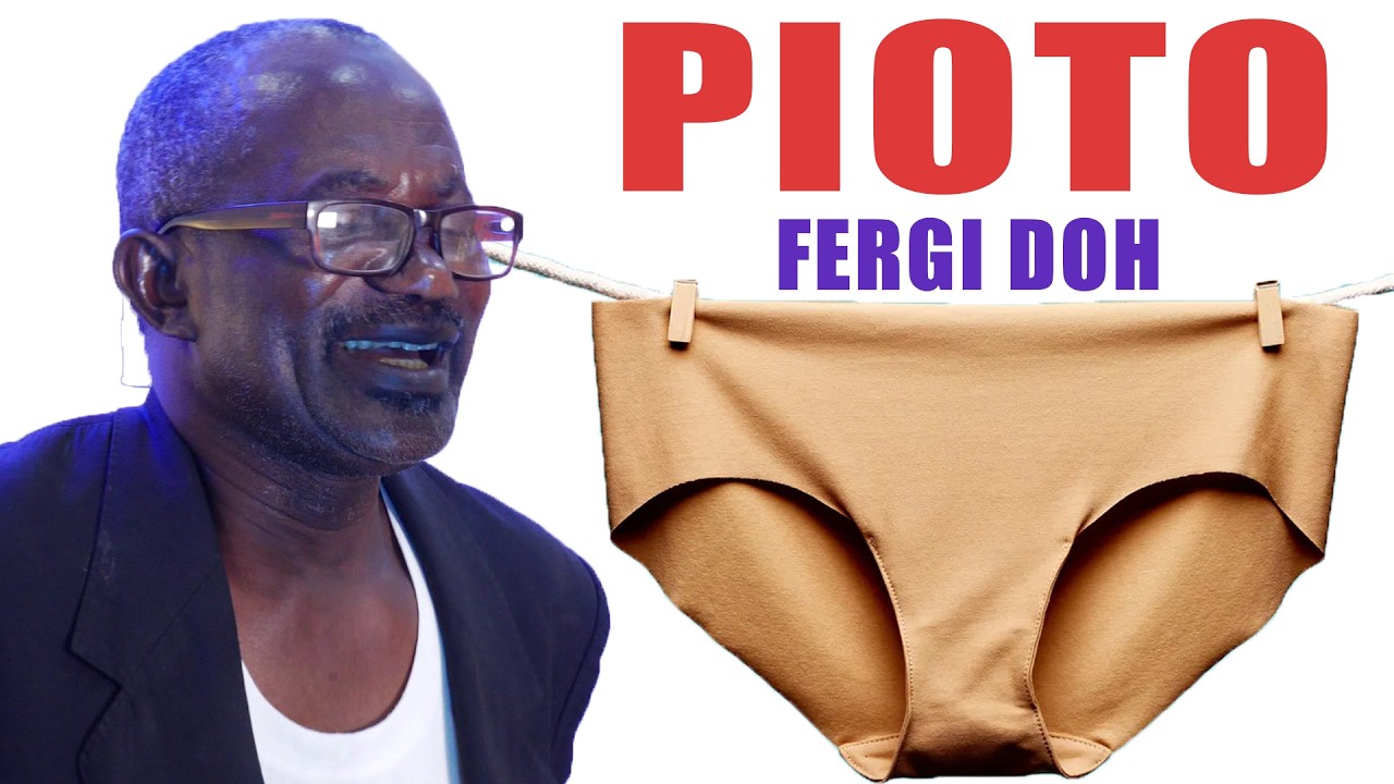 Fergi Doh - Pioto (Official Music Video)