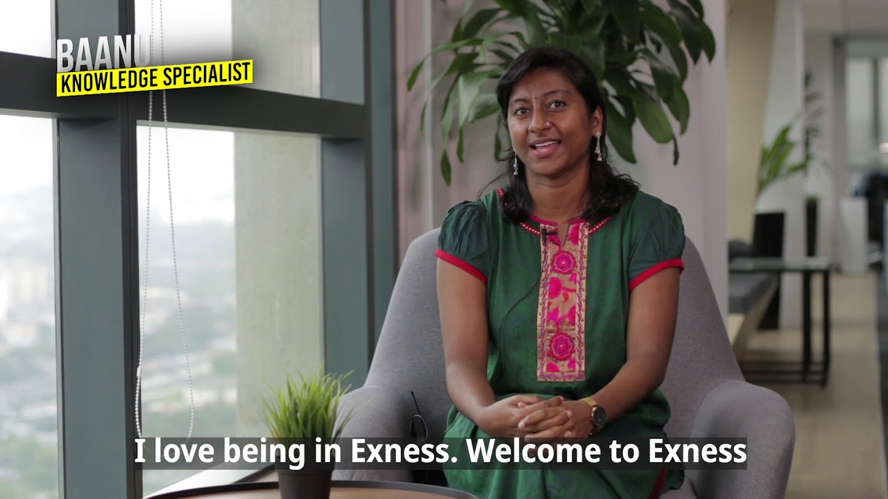 Exness Global Team