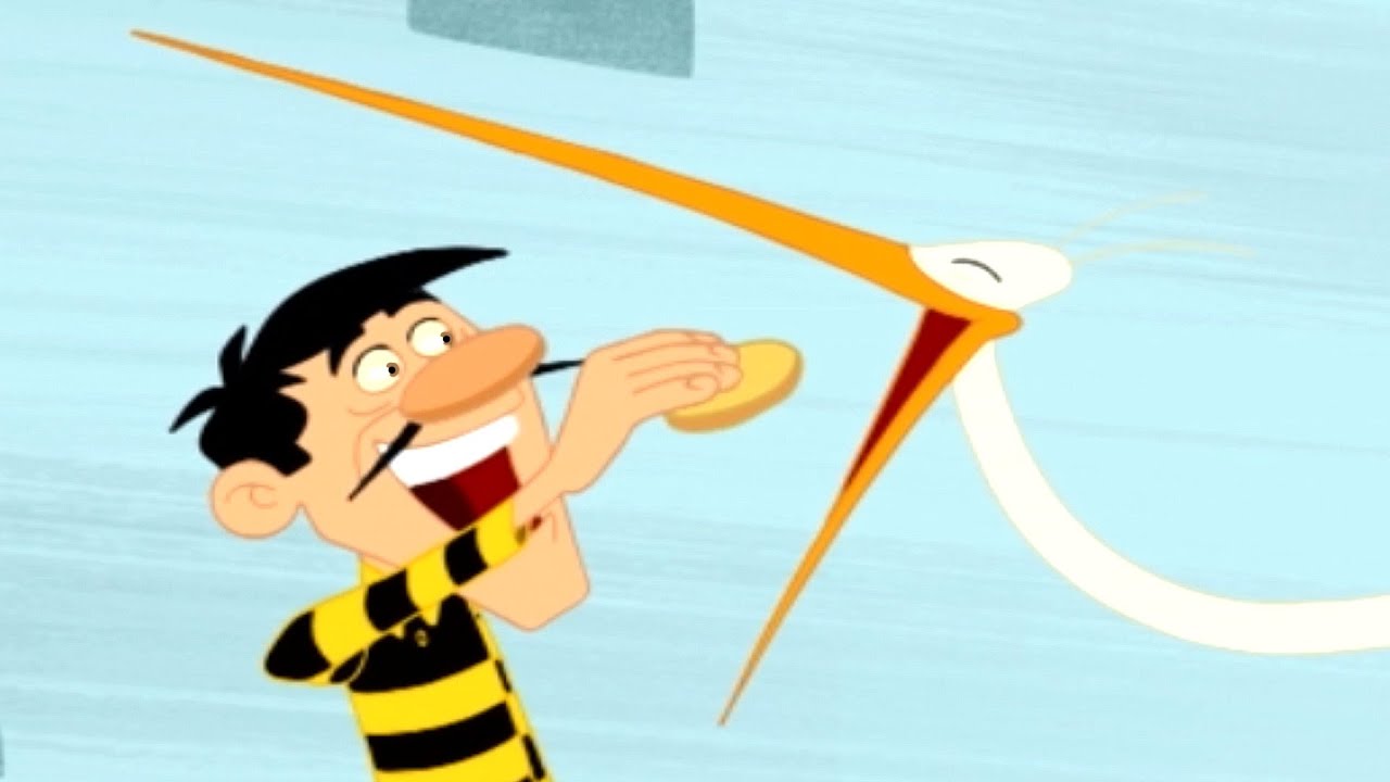 Die Daltons und der Storch (S1E73) Volle Folgen in HD
