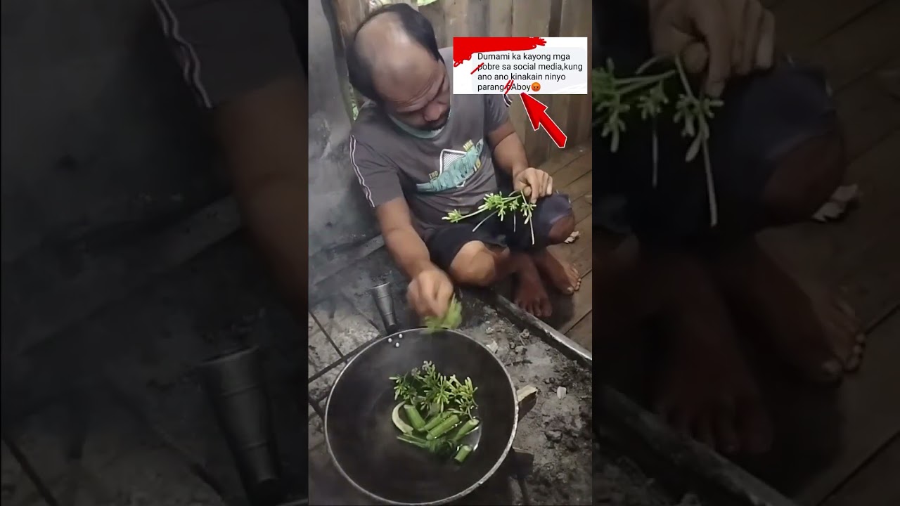 magluluto tayo Ng bulaklak Ng lalaking papaya #food #subscribers