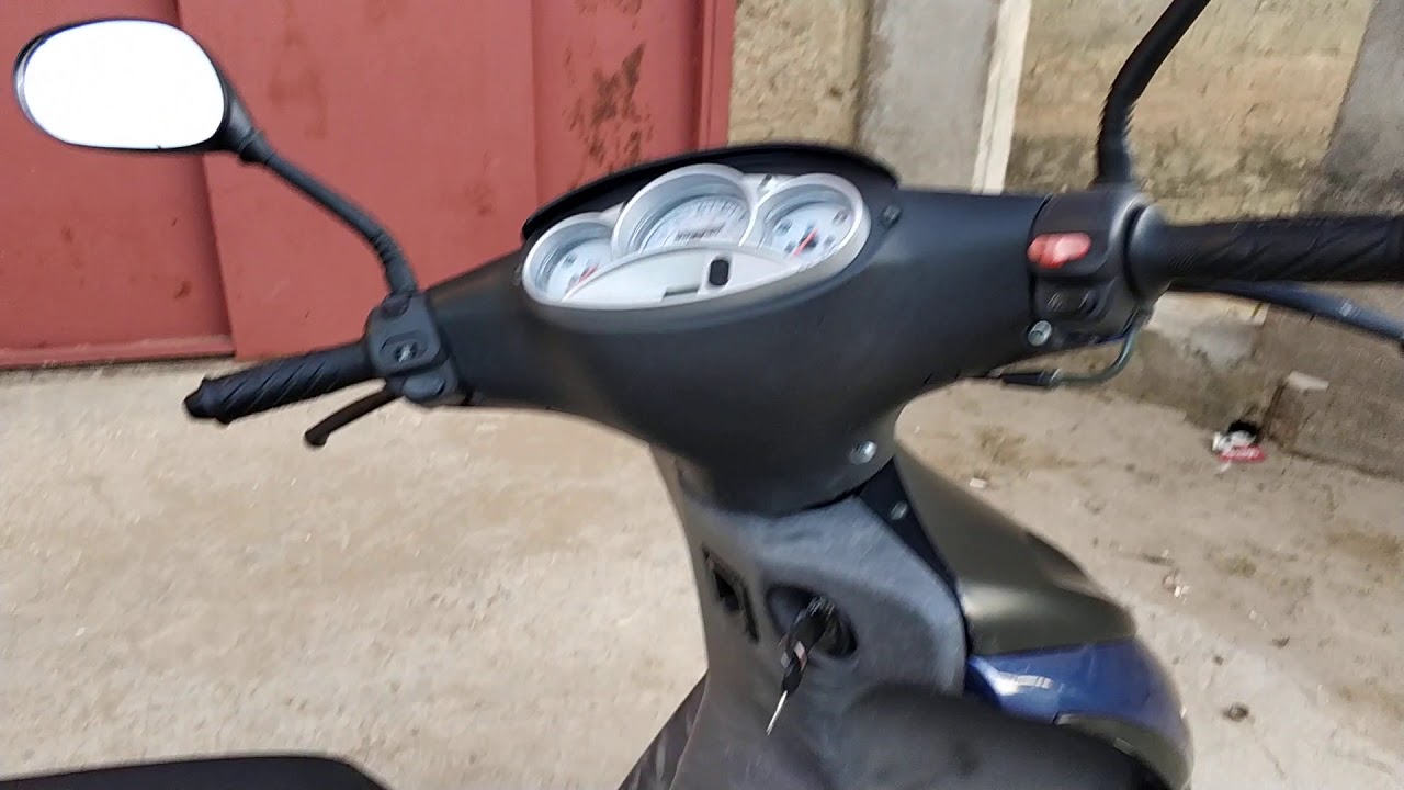 Benelli Velvet