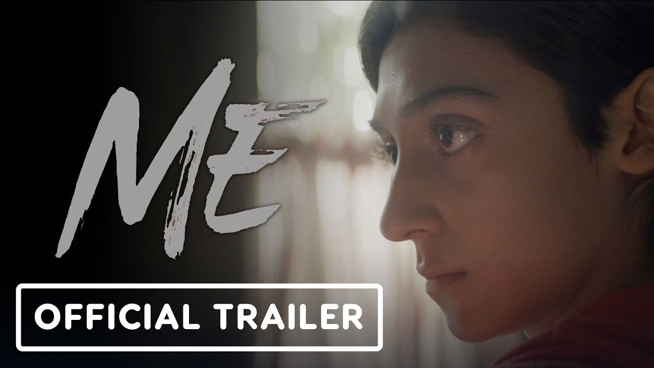Me - Official Trailer (2024) Lucian-River Chauhan, Abigail Pniowsky | Apple TV+