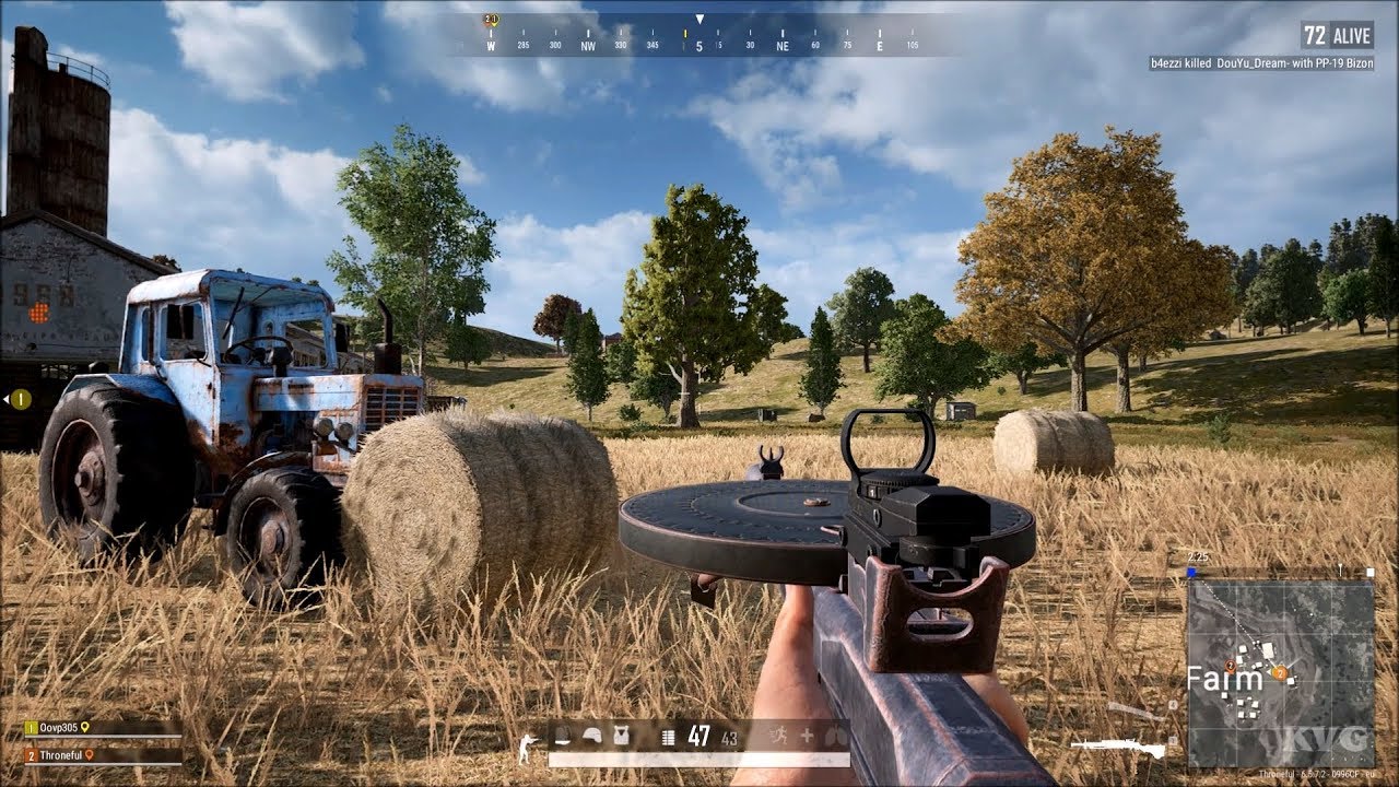 PlayerUnknown's Battlegrounds 2020 (PUBG) - Gameplay PC HD