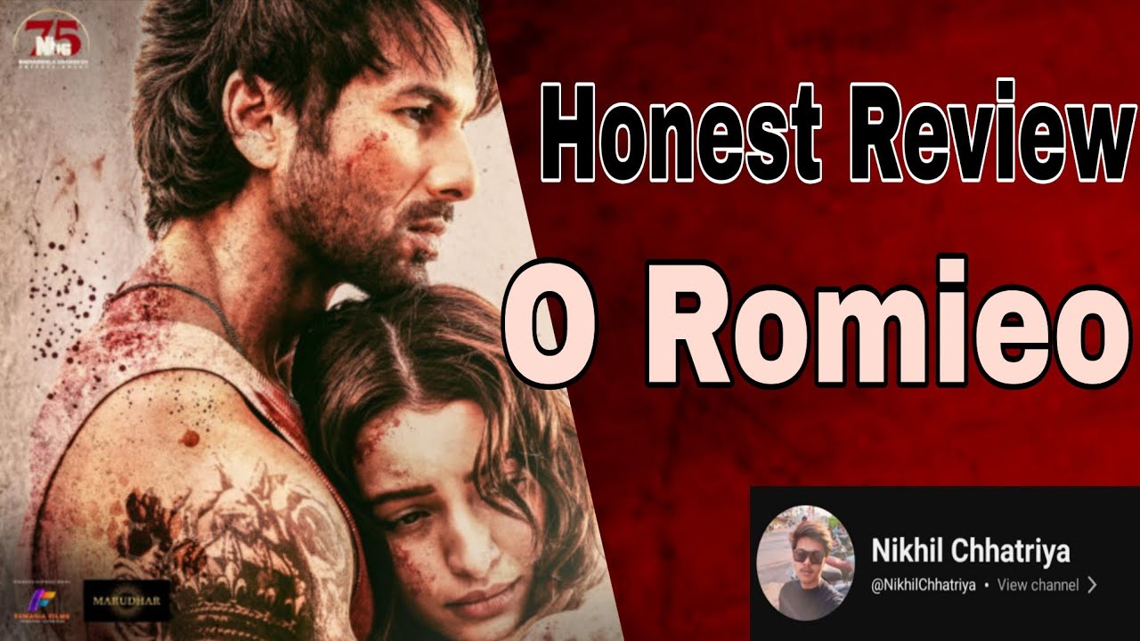 O Romieo Review |Nikhil Chhatriya #ORomieo |#Toxic |#dhurandhar 