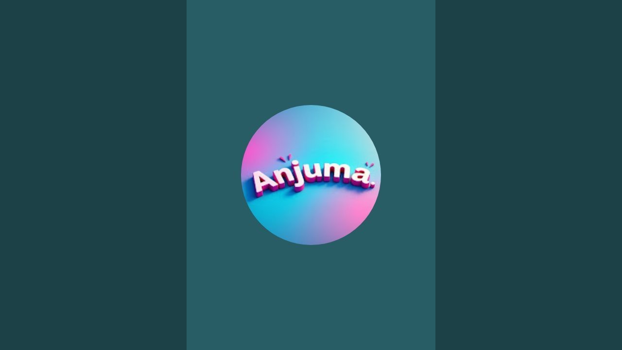 Anjuma Art Class is live