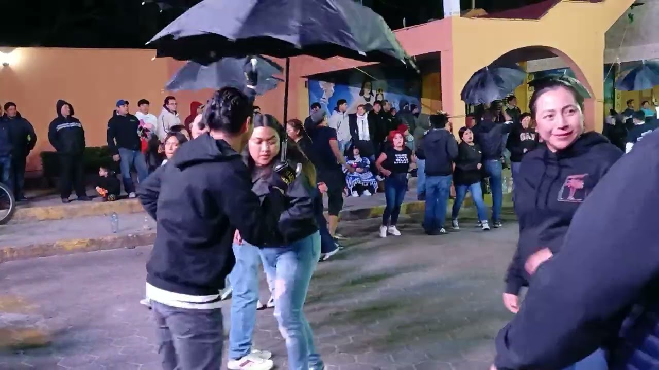 Ensayo Camada Nueva Centro Panteoneros 2026 Carnaval Contla 2026 Tlaxcala 