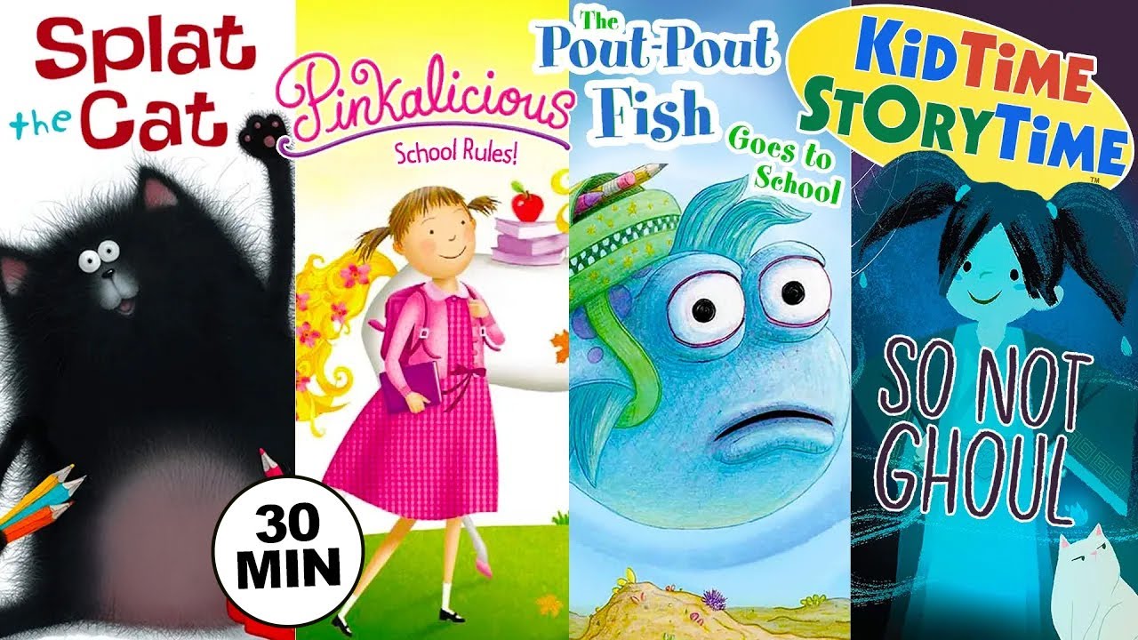 Beginning of the Year read aloud | Back to School Read Aloud | 30 minute read aloud