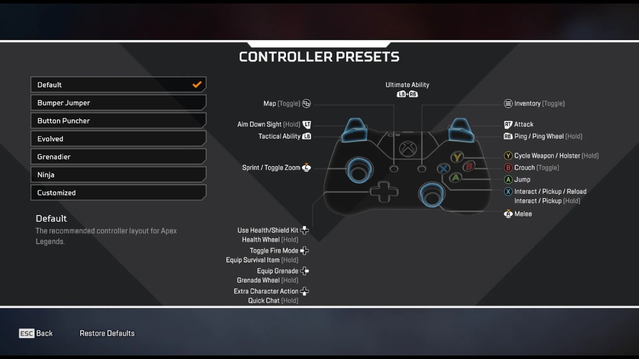 Apex Legends Controller Tips: Stop Overthinking Every Fight