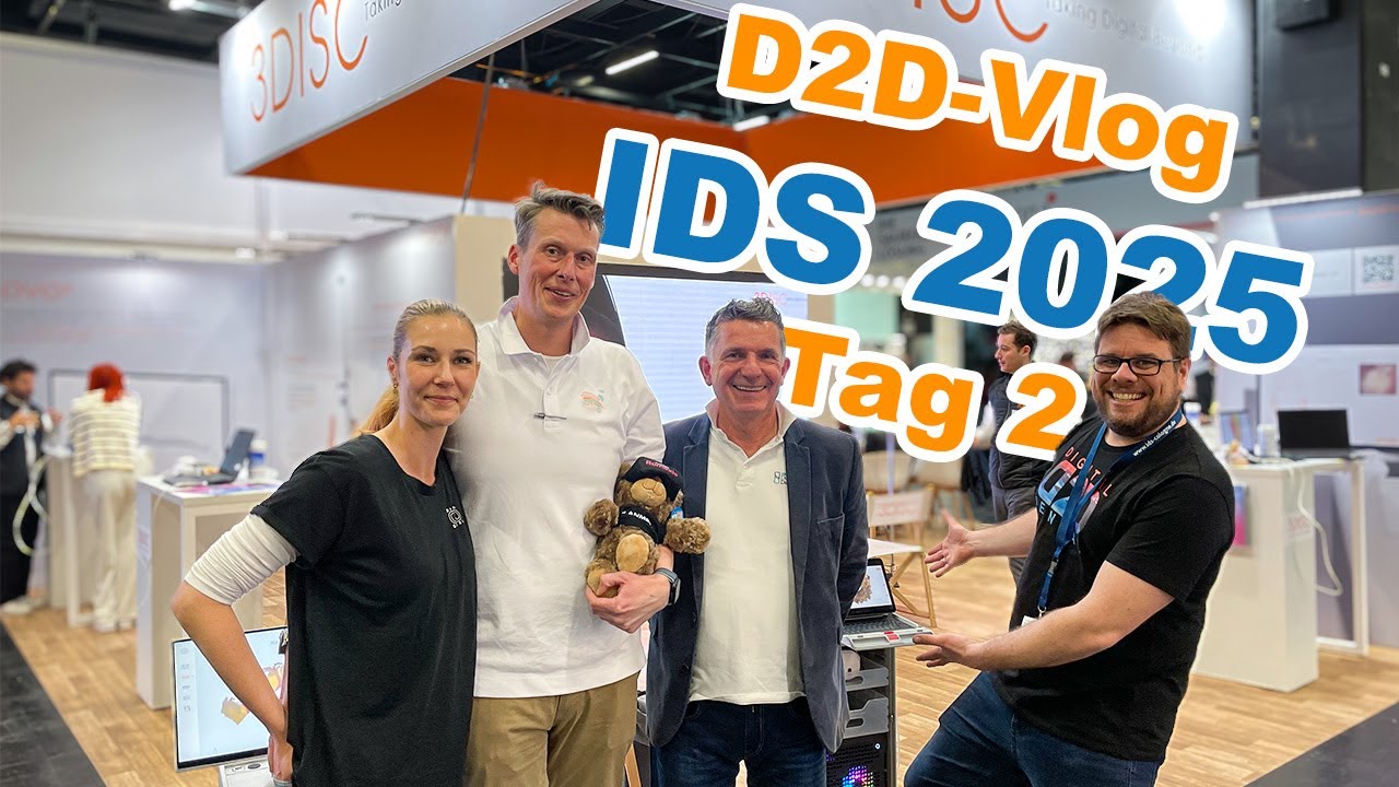Messe Vlog Tag 2 | IDS 2025