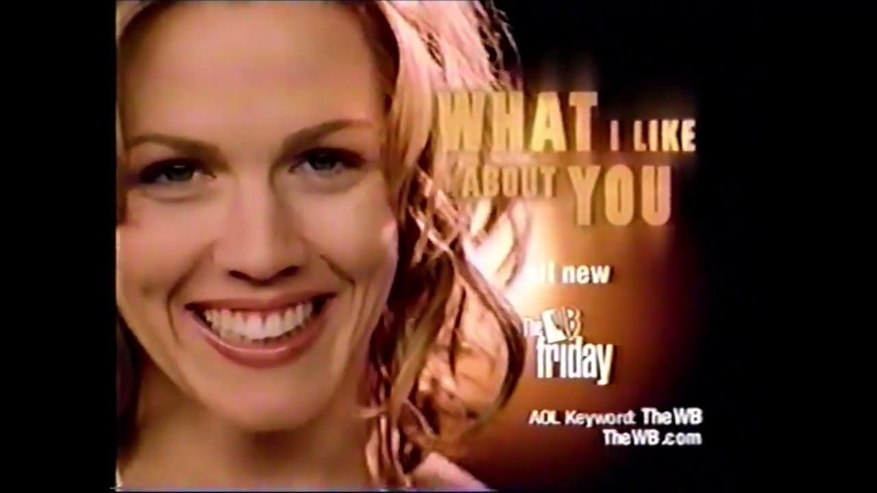 WB Commercials - April 24, 2003