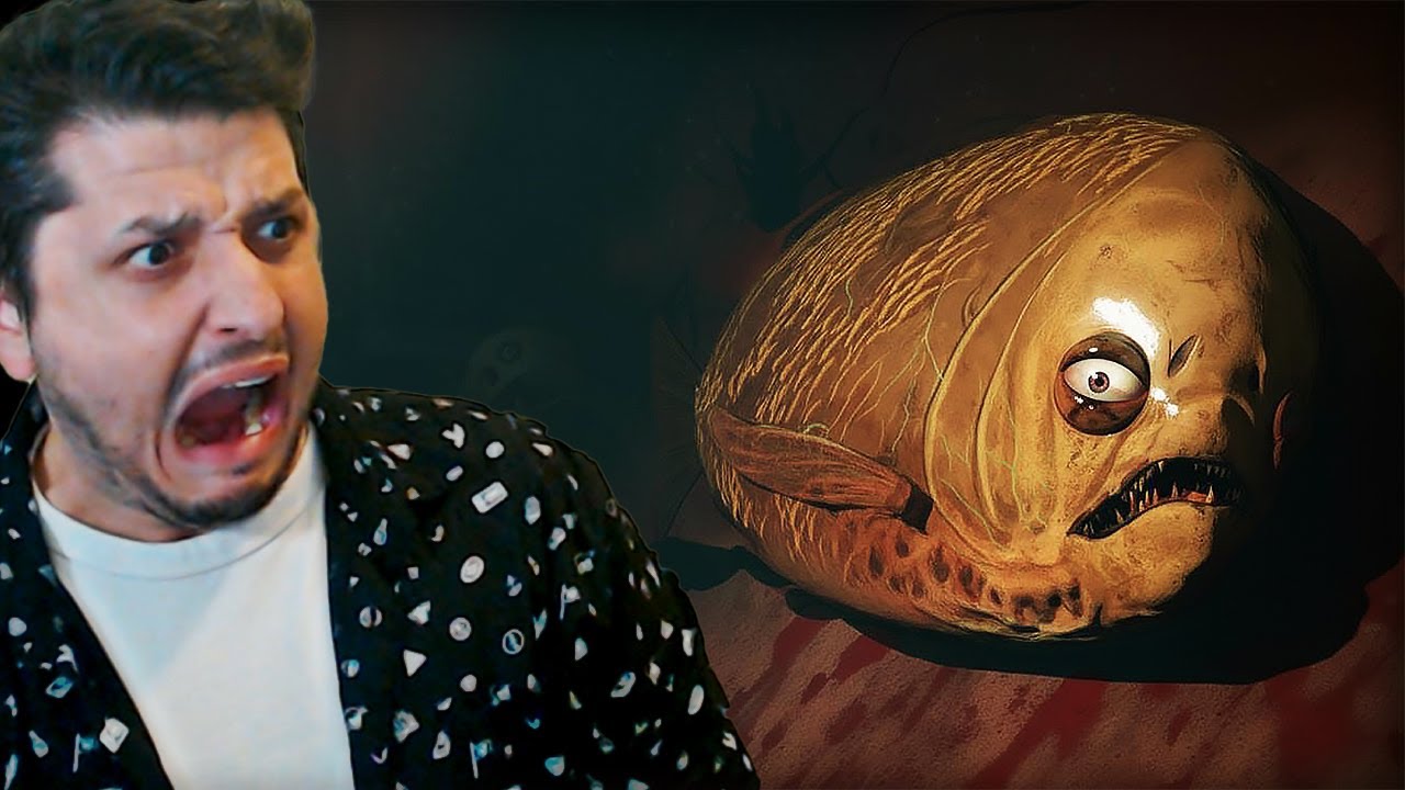 THIS DEEP SEA HORROR GAME IS THE STUFF OF NIGHTMARES - Lone Shark