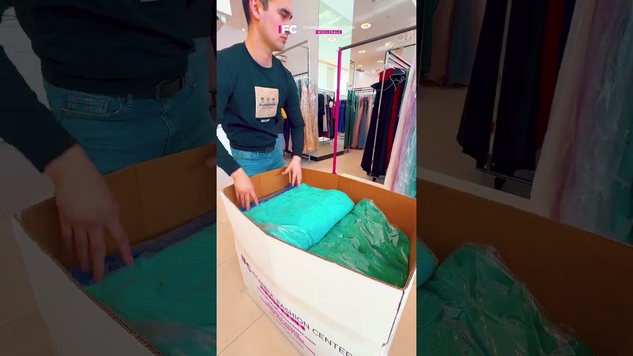 Istanbul Fashion Center - Europe&rsquo;s Largest B2B Fashion Wholesale Center