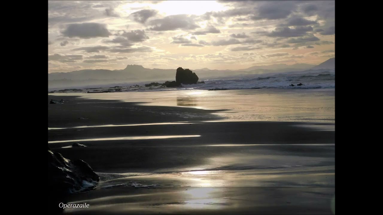 Marie-Nicole Lemieux: La Mer by Jonci&egrave;res