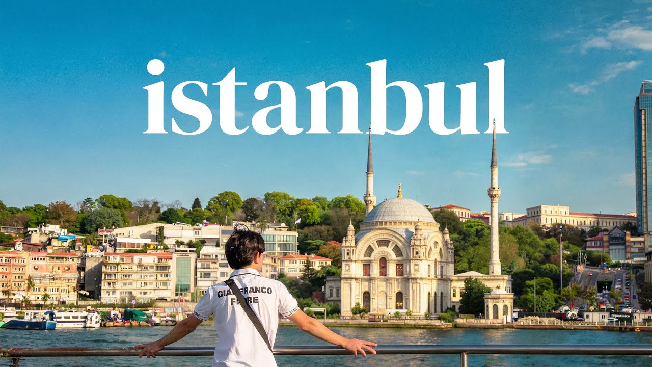 Istanbulga Sayohat | Abdulloh Turgun