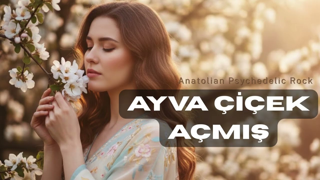 Ayva Çiçek Açmış | Anatolian Rock Cover
