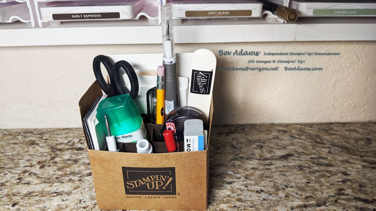 Desk Top Tool Box