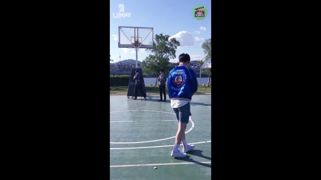 [Onetake] Seungyoun, Let's Play Basketball
