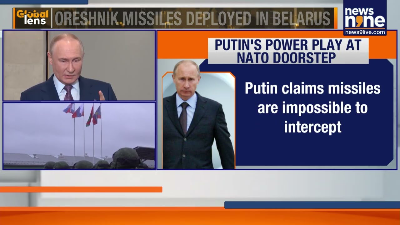 Ukraine Denies Alleged Drone Attack On Putin, Modi Urges Peaceful Resolution