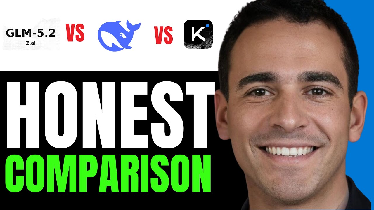 GLM 5.2 против DeepSeek V4 против Kimi K2.7 в 2026 году &mdash; какая нейросеть лучше?