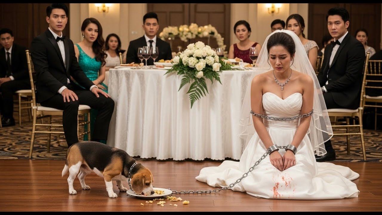 ลูกสาวมหาเศรษฐีปลอมตัวเป็นเจ้าสาวยากจน เพื่อตรวจสอบครอบครัวสามี และนี่คือจุดจบที่ช็อกใจ!