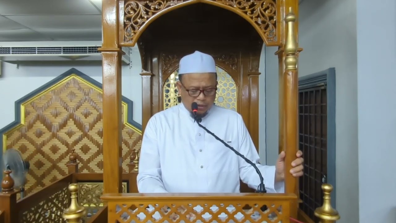 Menghidupkan Ramadhan Dengan Ibadah Yang Berkualiti | Khutbah Selangor 2026-02-20 | Ust. Nurul Amali