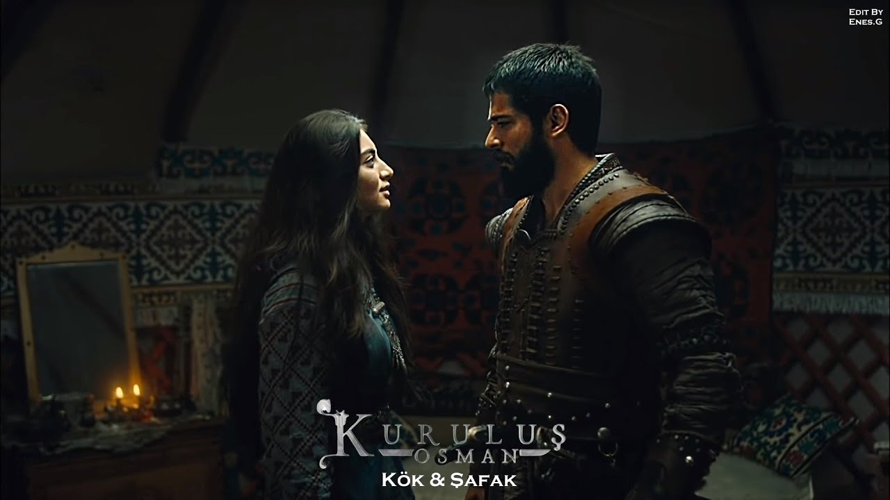 Kuruluş Osman Müzikleri Kök&Şafak
