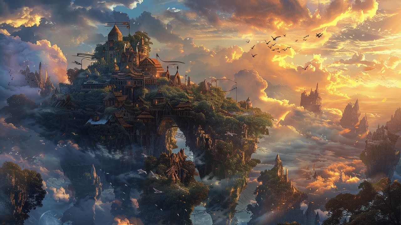 Chill Music for D&D Dungeon Masters: Epic Campaign Vibes