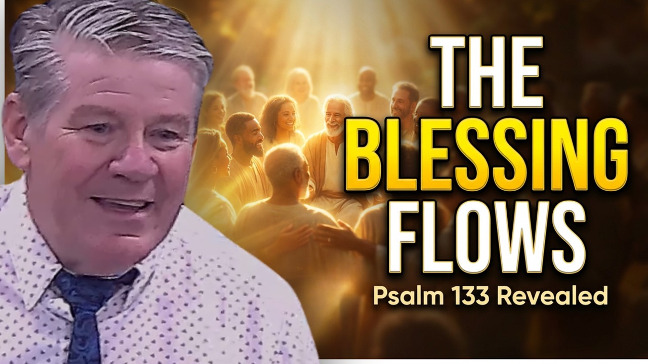 Psalm 133 Revealed: The Blessing That Flows When Brethren Dwell as One