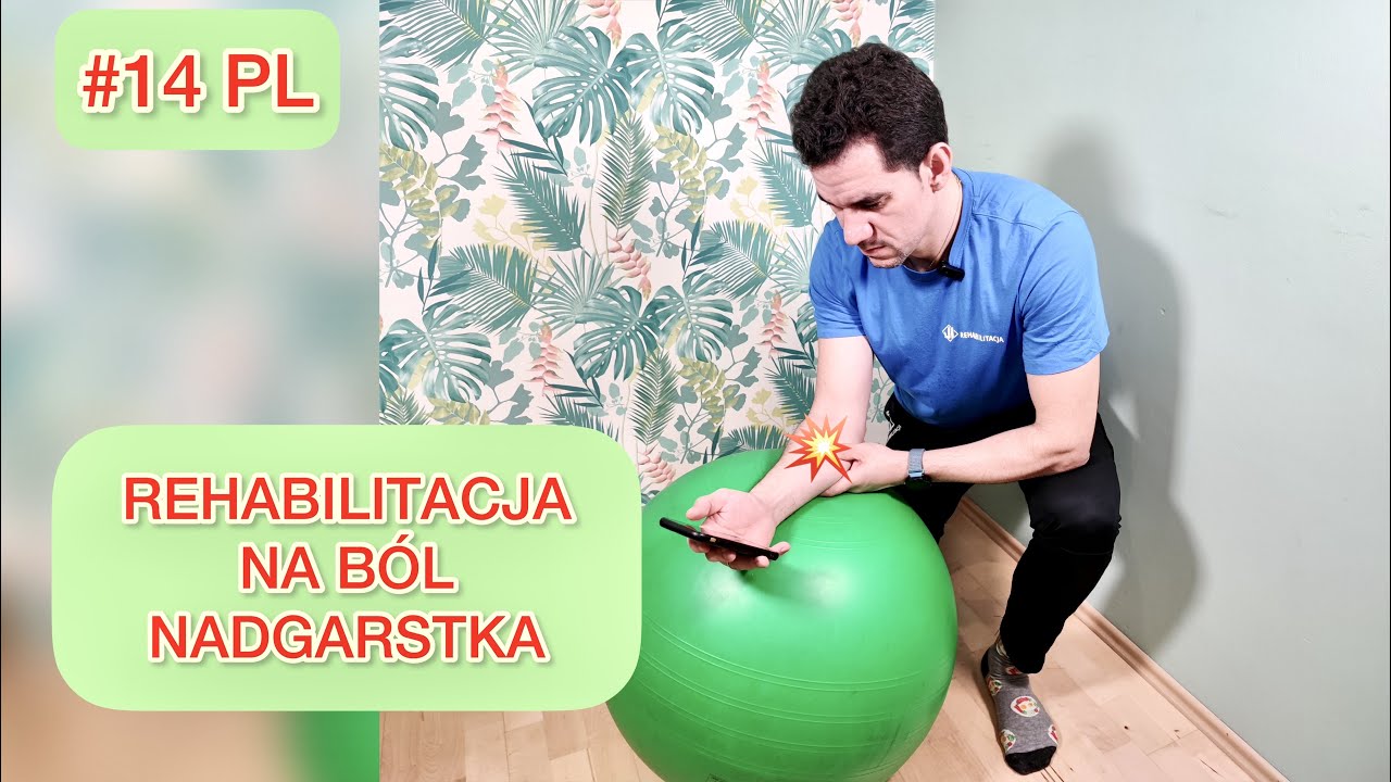 Jak pracować w biurze i unikać BÓL NADGARSTKA? jirehabilitacja