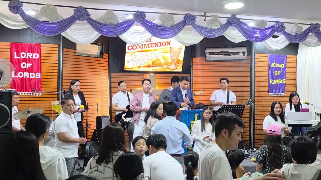Bro Jes Friday Service WL