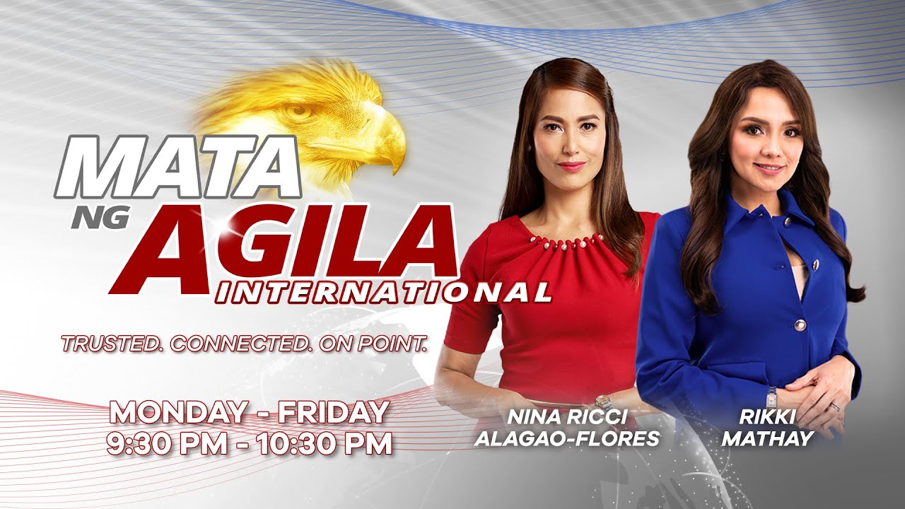 Mata ng Agila International - January 30, 2026