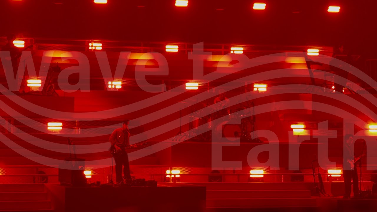 𝙬𝙖𝙫𝙚 𝙩𝙤 𝙚𝙖𝙧𝙩𝙝 Full LIVE in SEOUL, KOREA 2026 | 4K 60P HDR Dolby Vision [사랑으로 0.3, 올림픽홀]