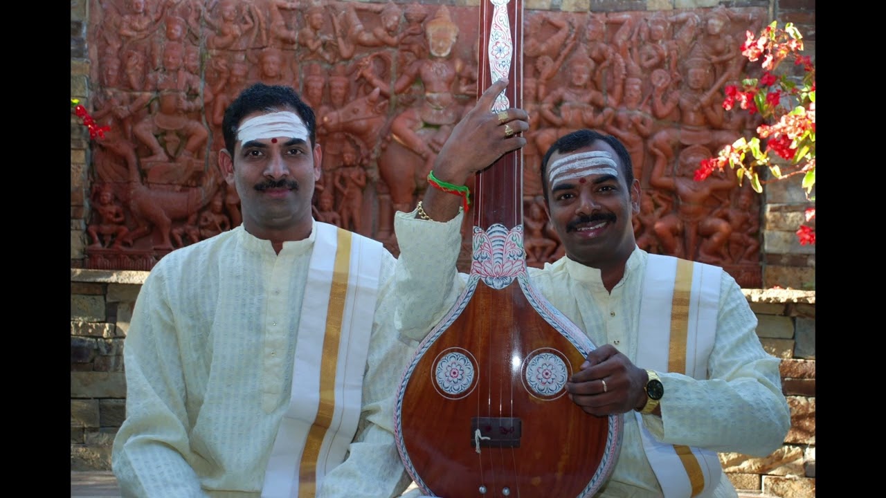 RTP + Thani - Kambhoji - Adi Talam | Malladi Brothers
