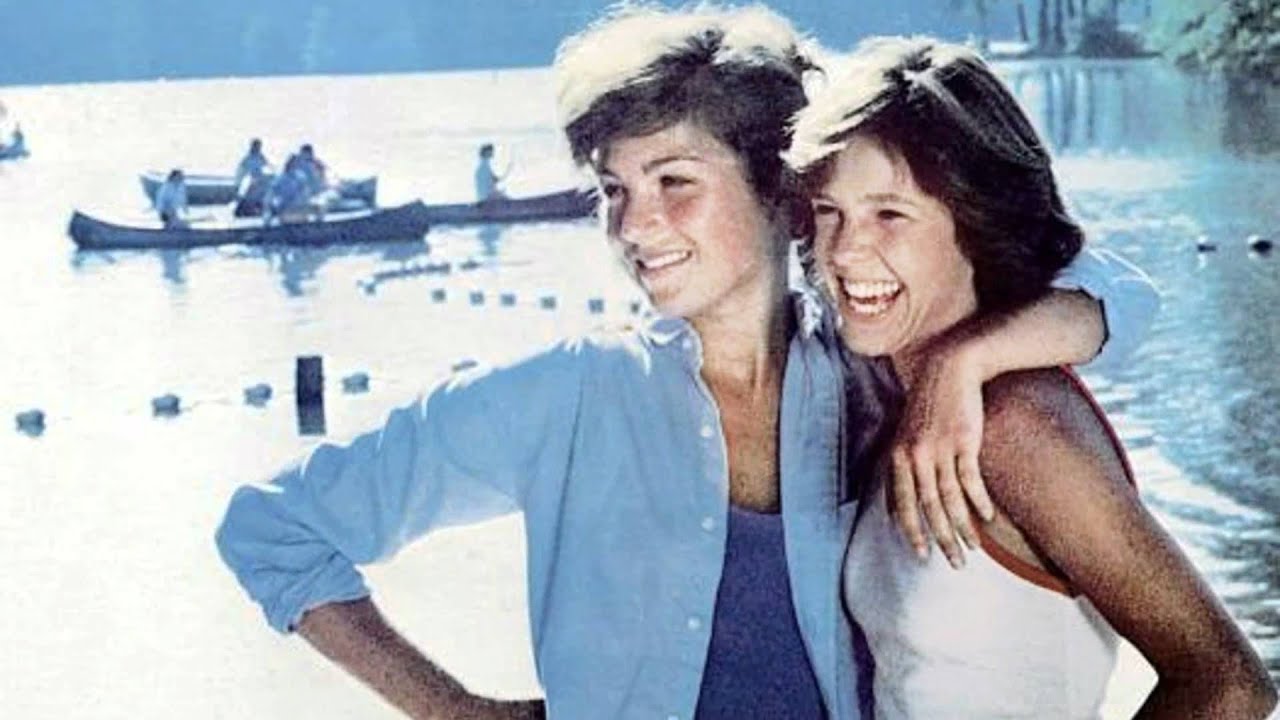 Little Darlings Tribute Kristy McNichol Tatum O'Neal