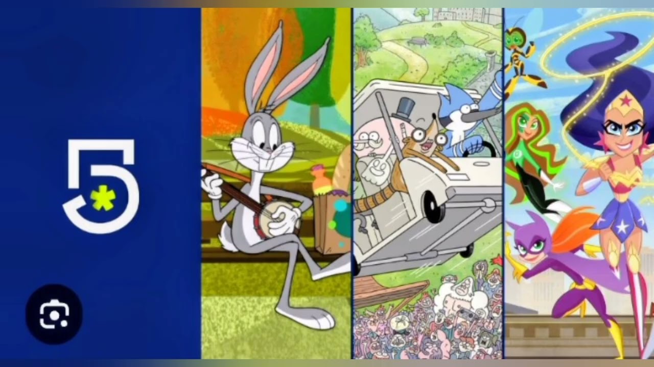 Wabbit en el 2025 canal 5 en canal 13