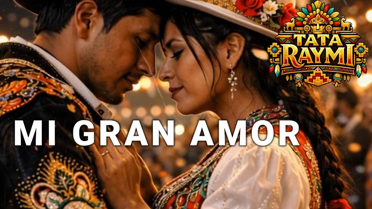 TATA RAYMI - MI GRAN AMOR