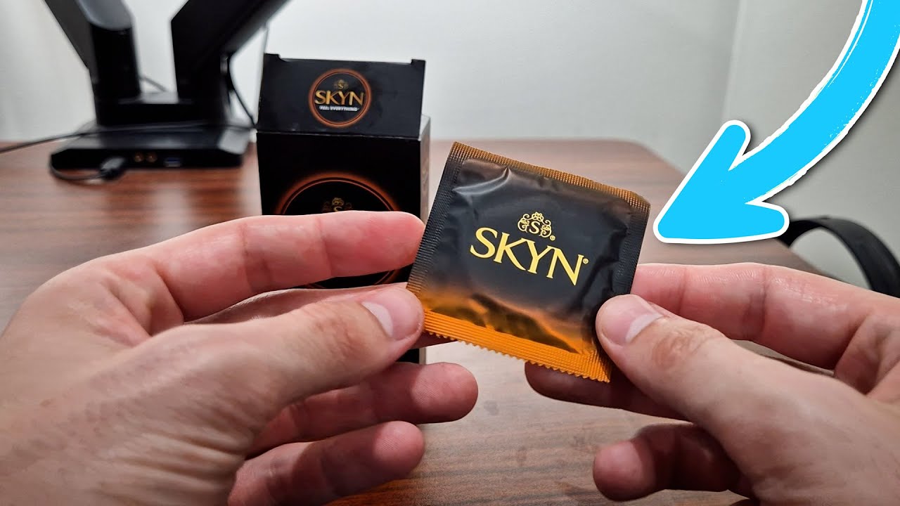 Looking for Natural Protection? Try SKYN Large Condoms for Ultimate Comfort Experience!