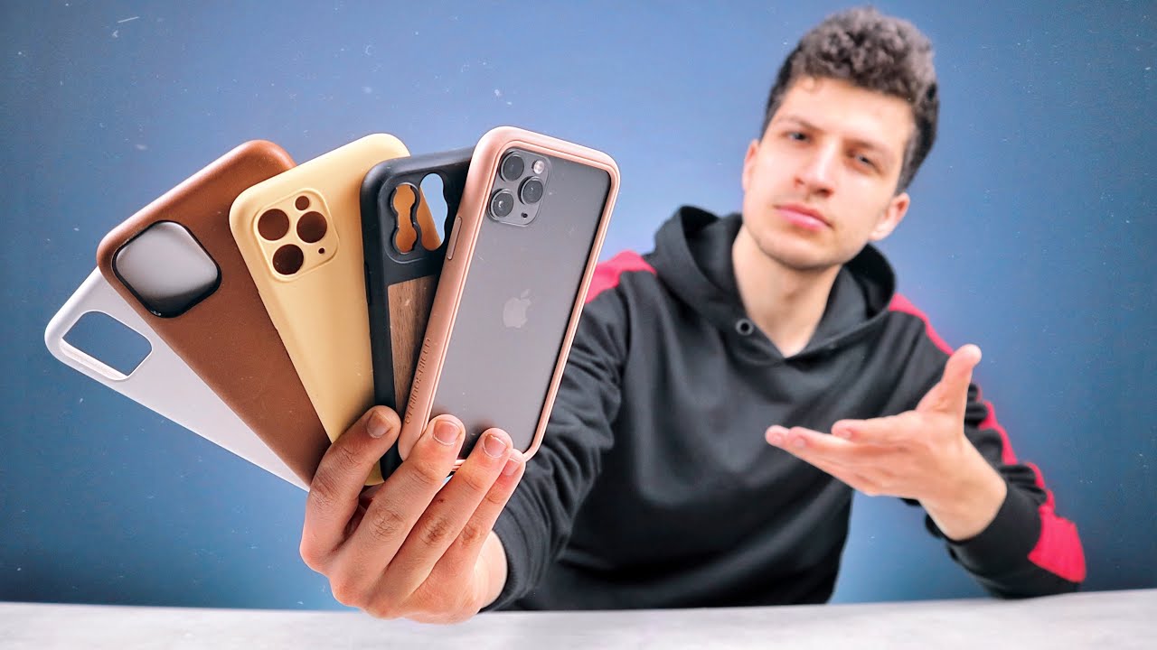 احسن جرابات للآيـفون ـ Best iPhone Cases 2020 !