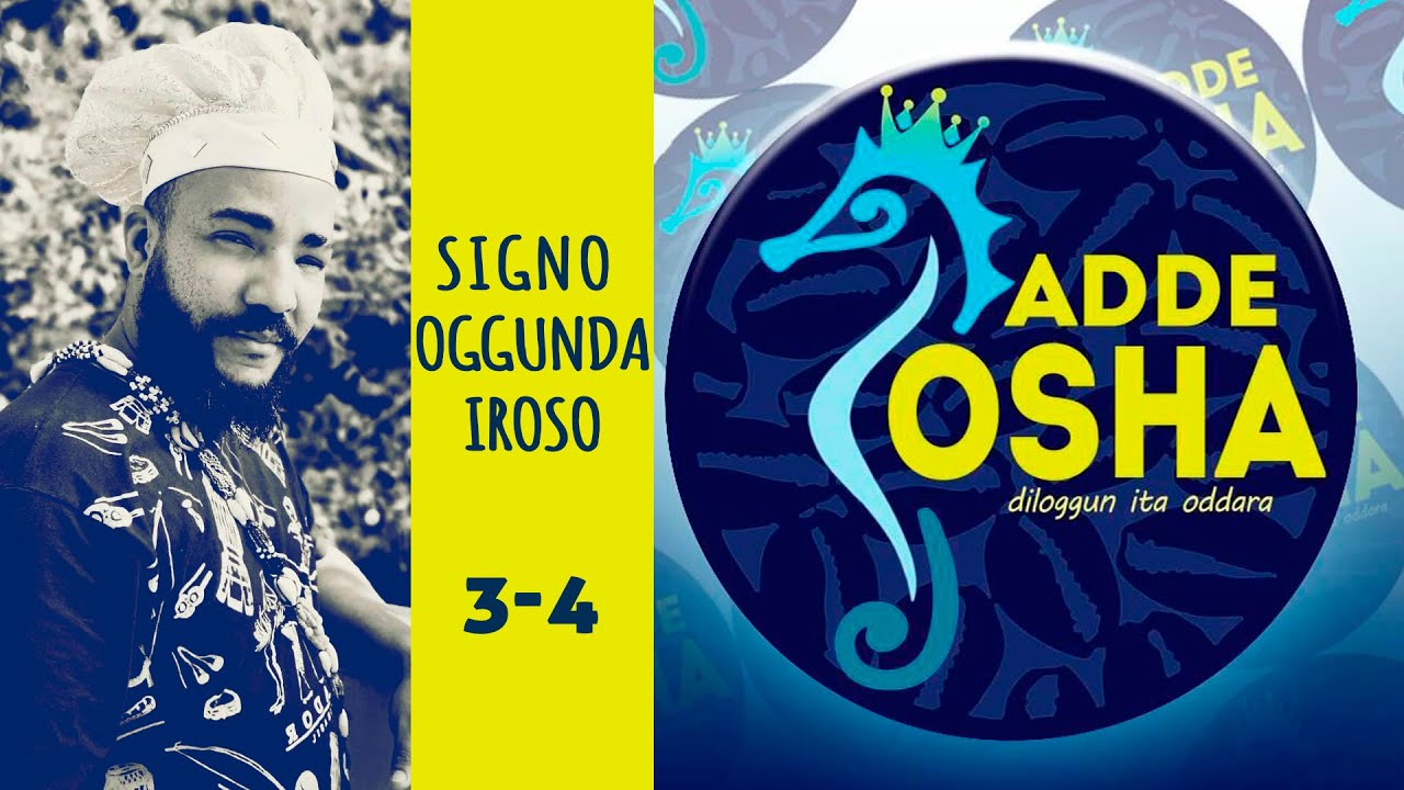 Oggunda Iroso 3-4 oggunda koloso.La burla se paga con burla