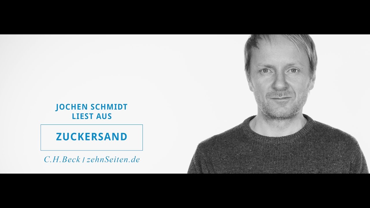 Jochen Schmidt liest aus 