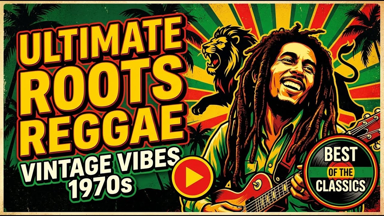 Roots Reggae After Sunset LIVE | Deep Bass Current 2026