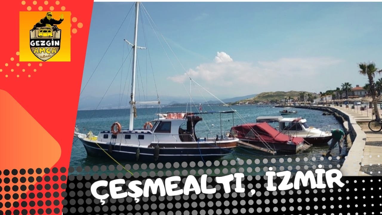 İzmir' in Saklı Cenneti, ÇEŞMEALTI