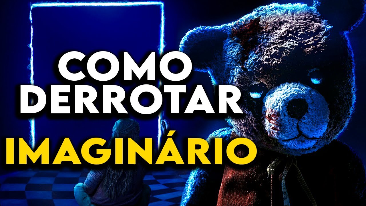 Como Derrotar O BRINQUEDO DIABÓLICO em 