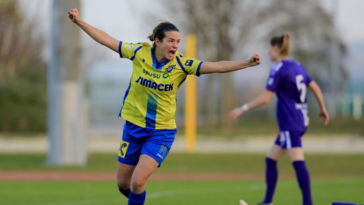 Highlights Sportland.NÖ Frauen Cup: spusu SKN St. Pölten Frauen - SG Austria Wien/USC Landhaus