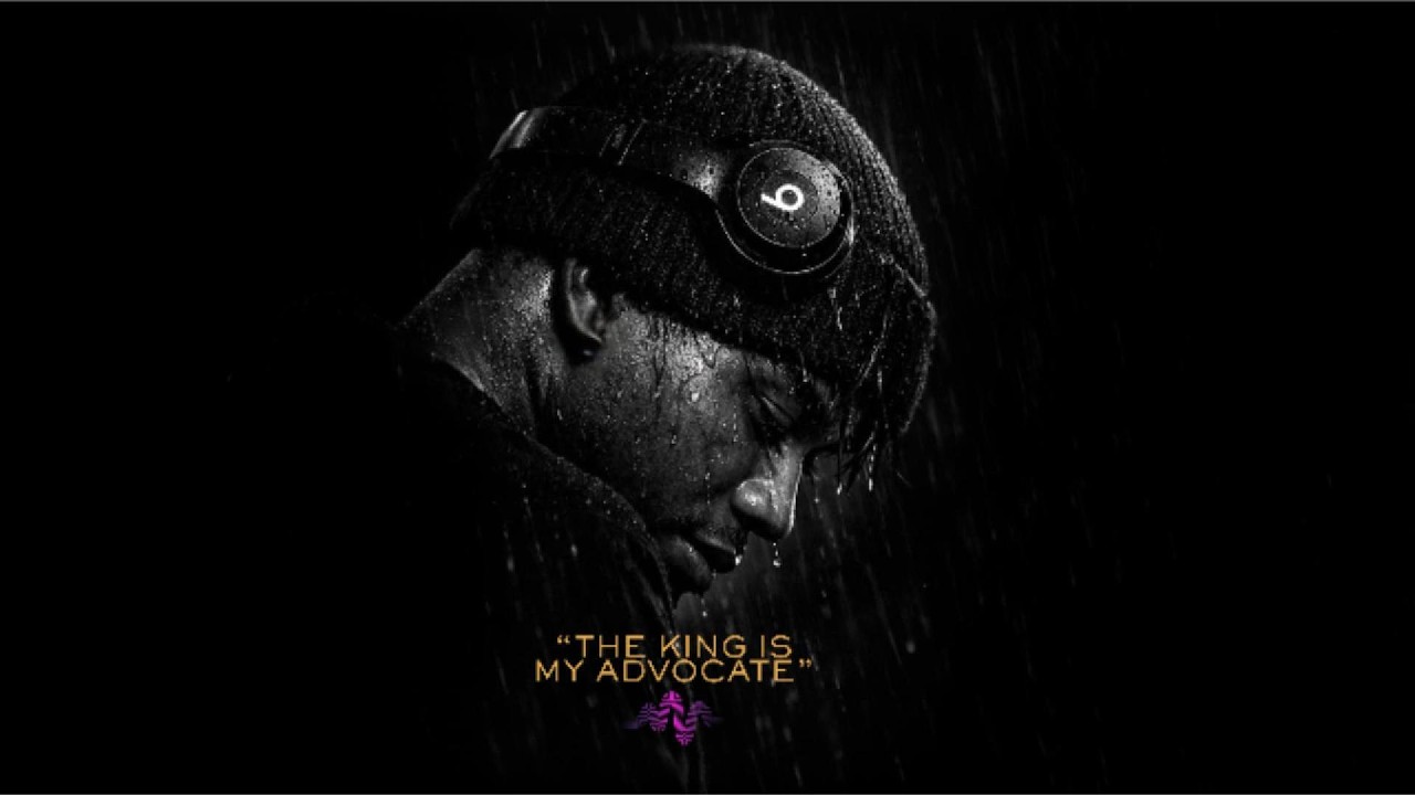 THE KING IS MY ADVOCATE | Gospel Rap