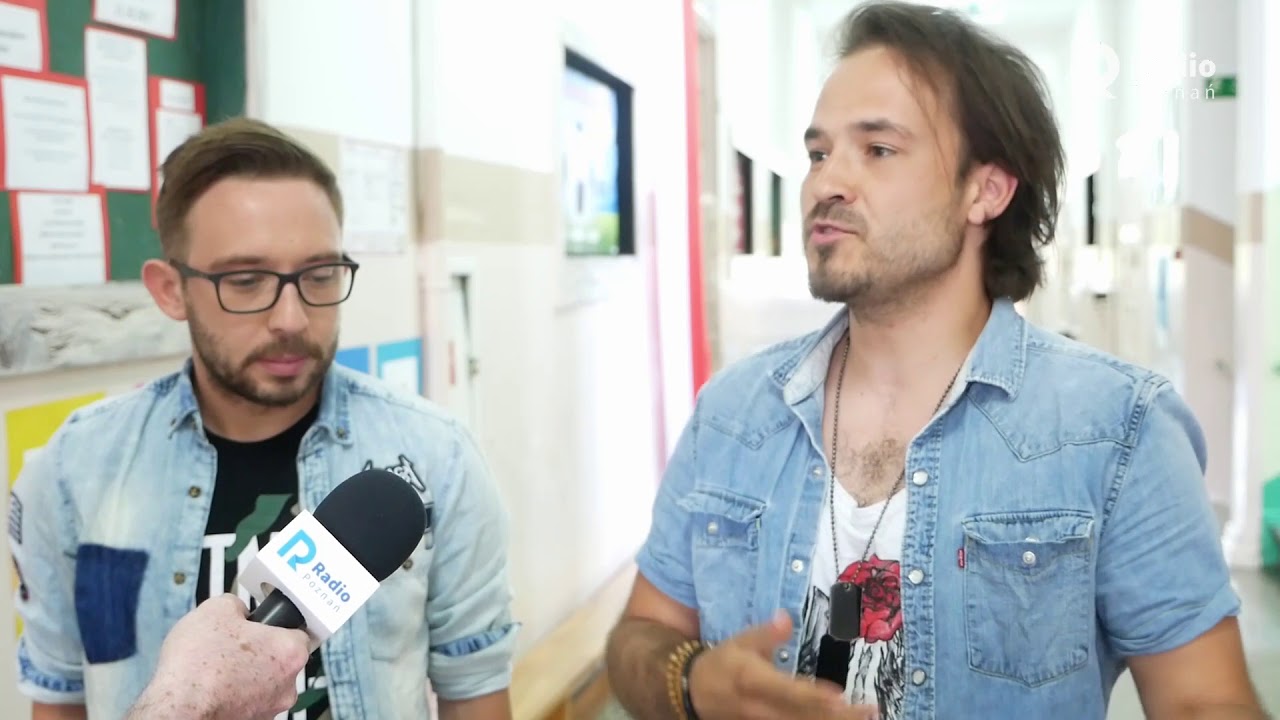 Enej w Radiu Poznań!