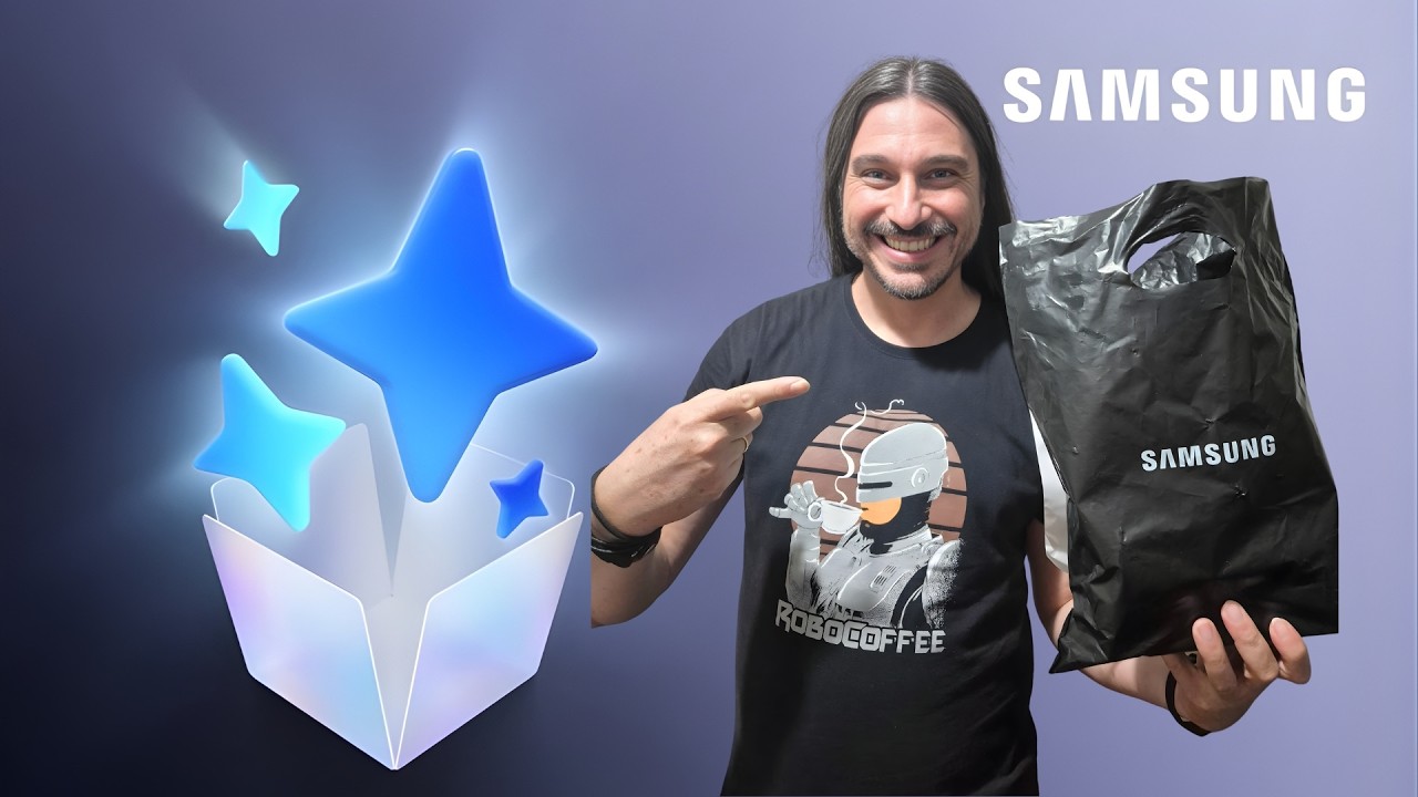 Live Alpha: Super Unboxing do Galaxy Unpacked 2026!