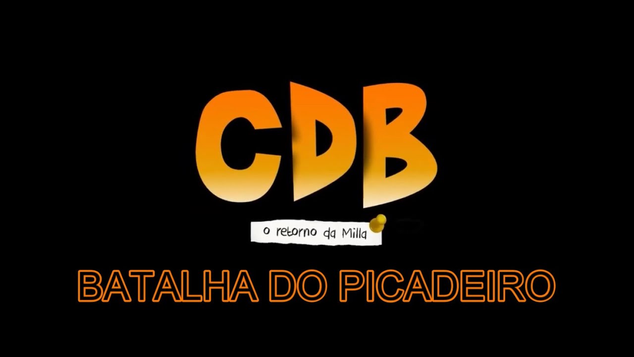 EPISÓDIO 8- BATALHA DO PICADEIRO- CDB: O RETORNO