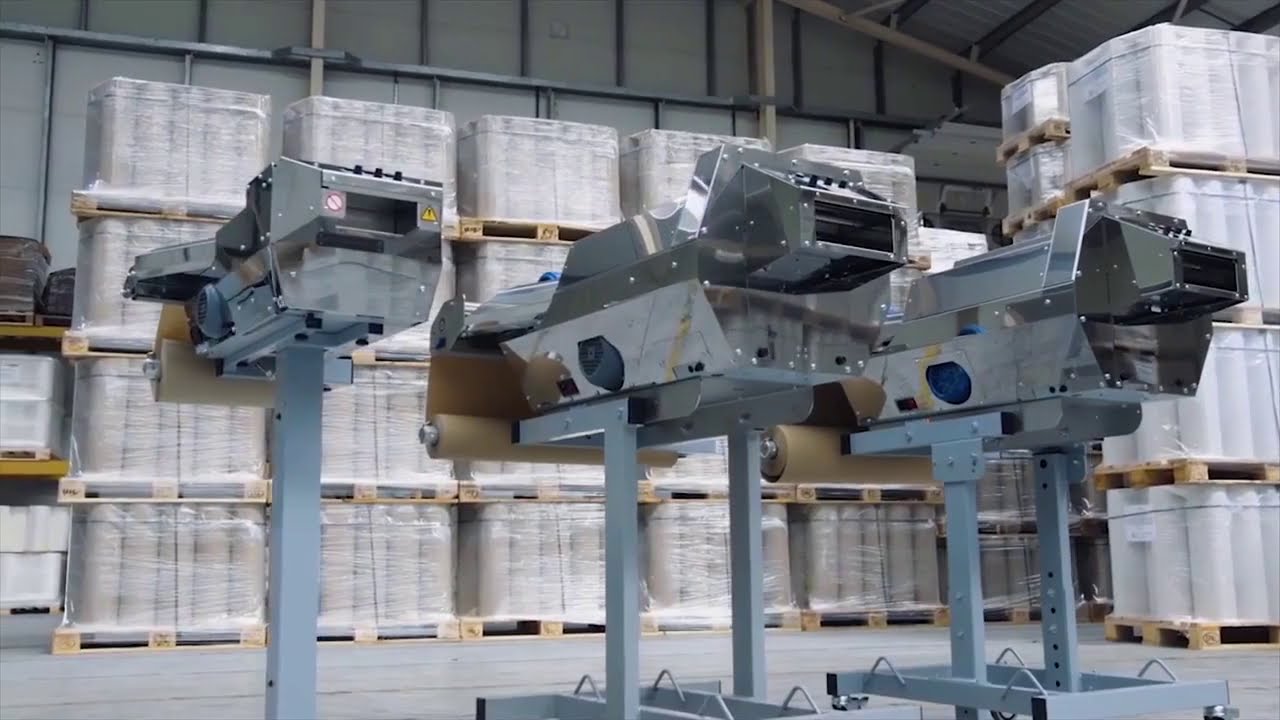 Easypack Packmate™ Pro Paper Packaging System | Network Packaging