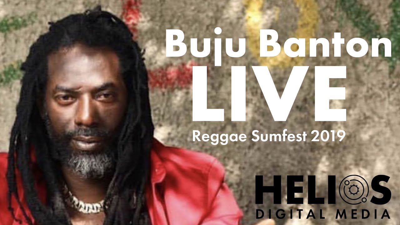 The Gargamel Buju Banton Live at Sumfest 2019  ● FULL VIDEO ● [HD]
